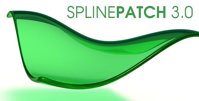 SplinePatch 3.0